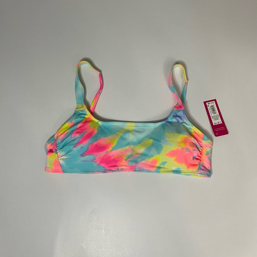Xhilaration bralette swim top